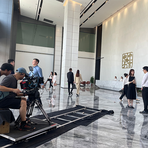 企業(yè)宣傳片拍攝制作